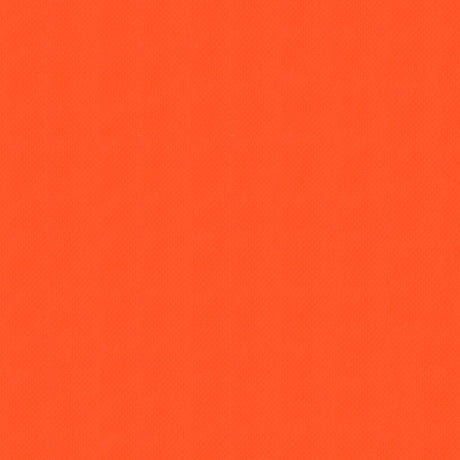 61" 18.5 oz Sampson IV Tarpaulin Fabric — Fluorescent Orange Image