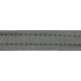 3/4" White Water Mid Gray (099) Hidem Gimp Welt