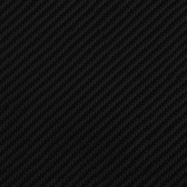 54" Spradling® Carbon Fiber Vinyl Fabric — Black Image