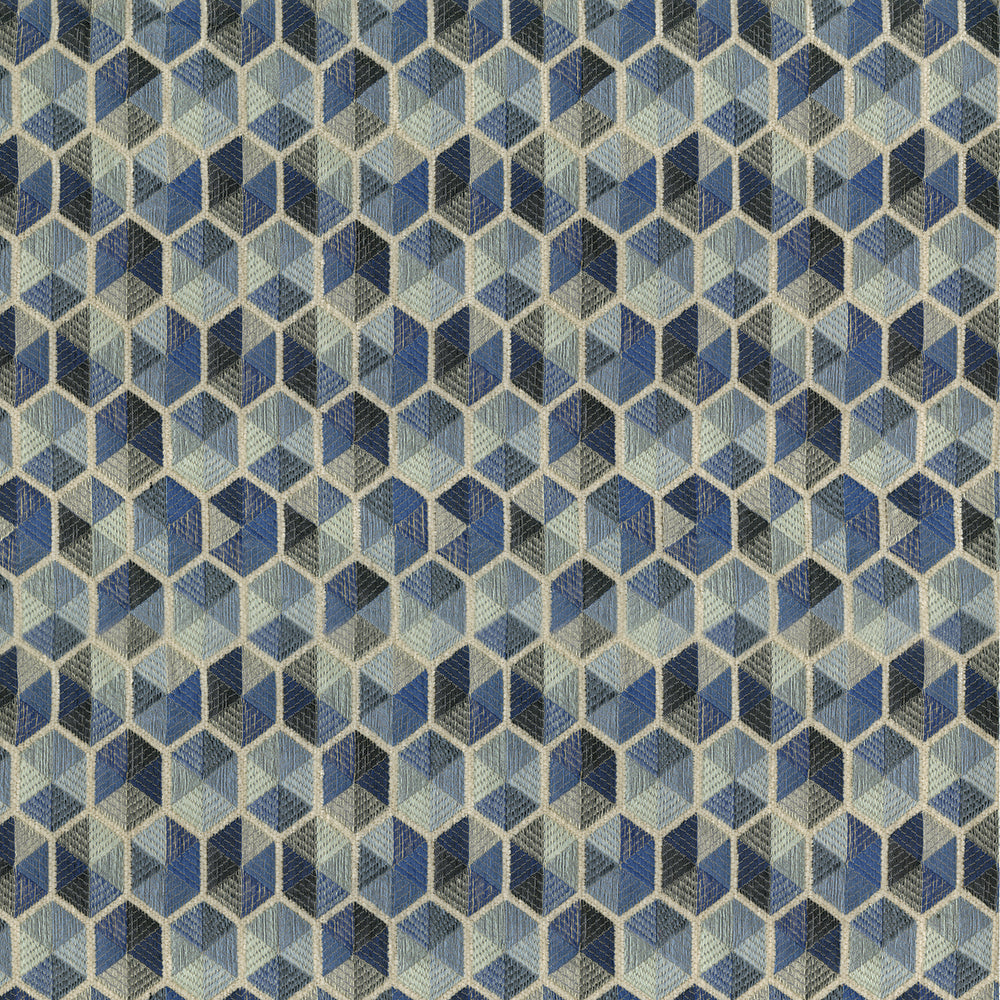 57" Prism Glacier (302) Upholstery Fabric