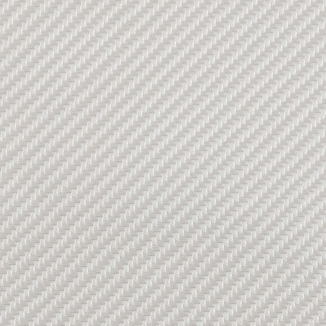 54" Spradling® Carbon Fiber Vinyl Fabric — Pearl White Image