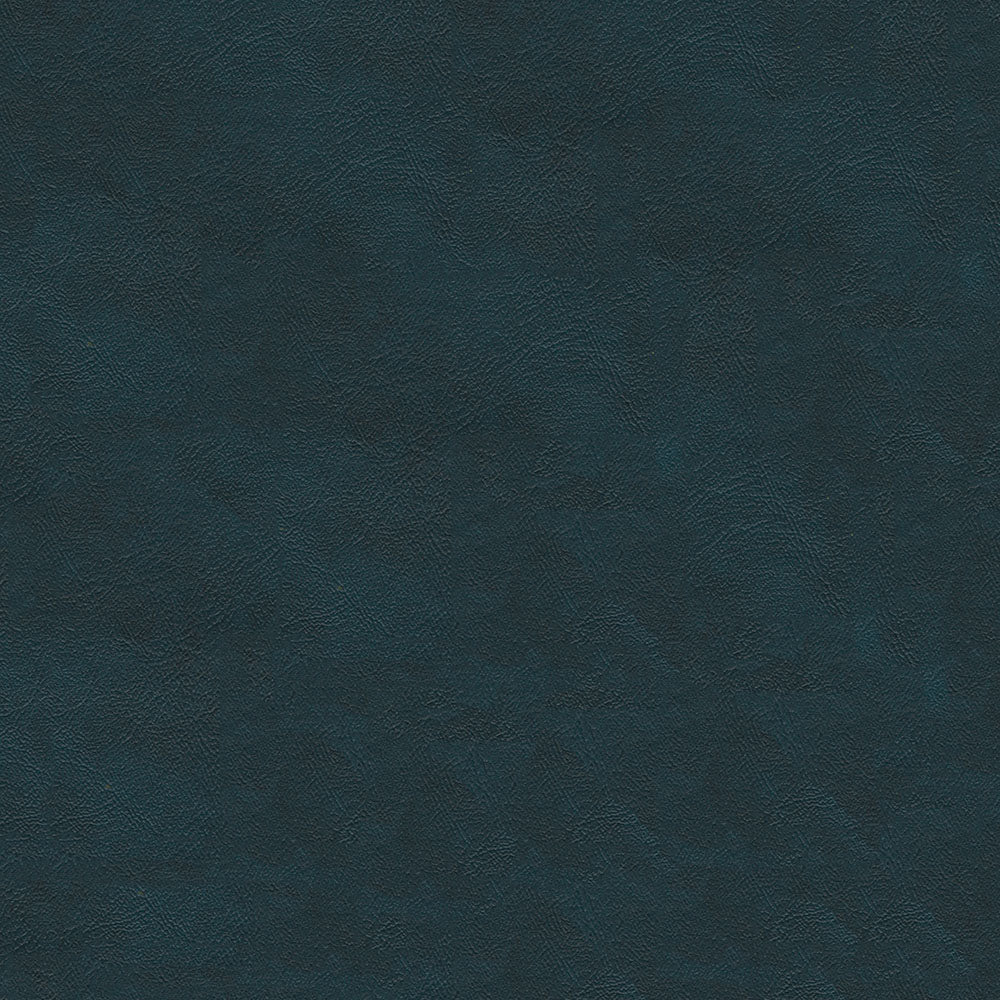 54" White Water Teal Green (034) Vinyl Fabric