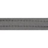 3/4" White Water Medium Gray (098) Hidem Gimp Welt