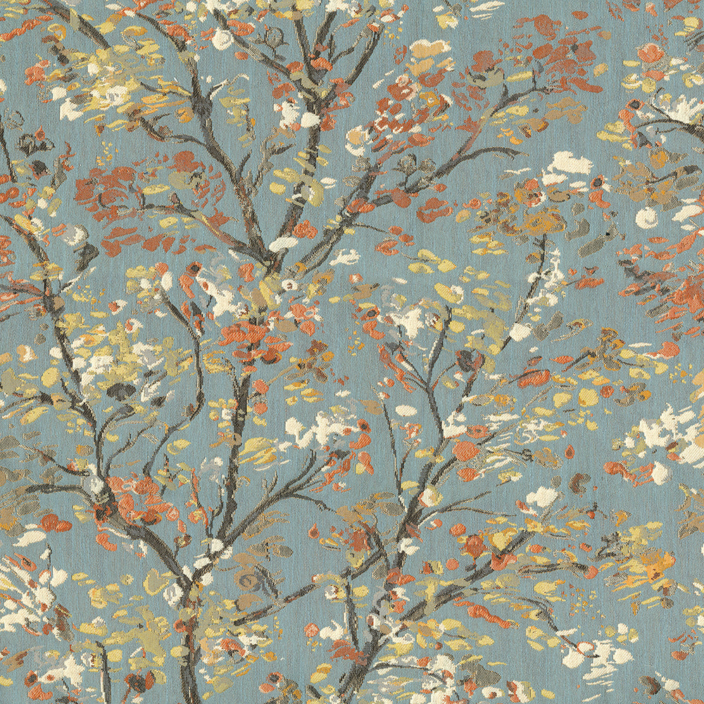 57" Enticing Wedgewood (91) Upholstery Fabric