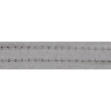 3/4" White Water Light Gray (9006) Hidem Gimp Welt