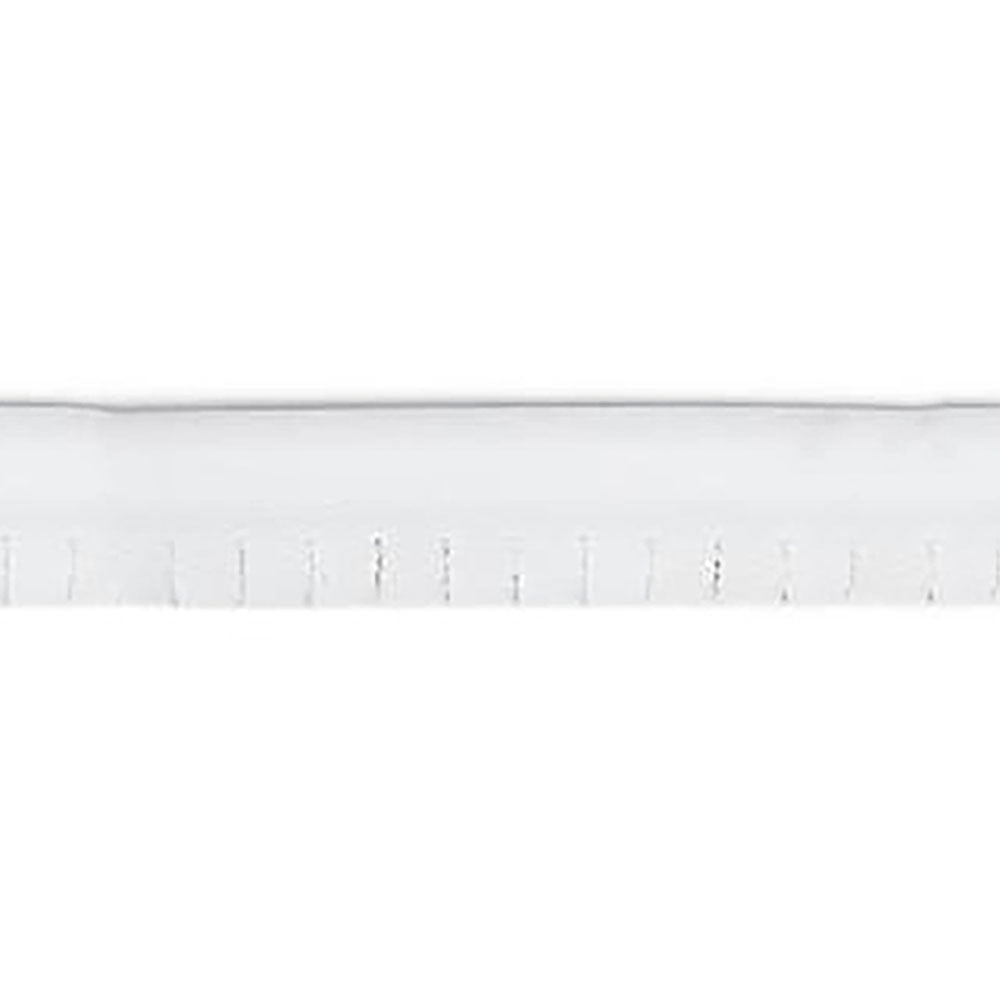 3/16" x 5/16" White Water White (006) Upholstery Piping Welt