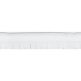 3/16" x 5/16" White Water White (006) Upholstery Piping Welt