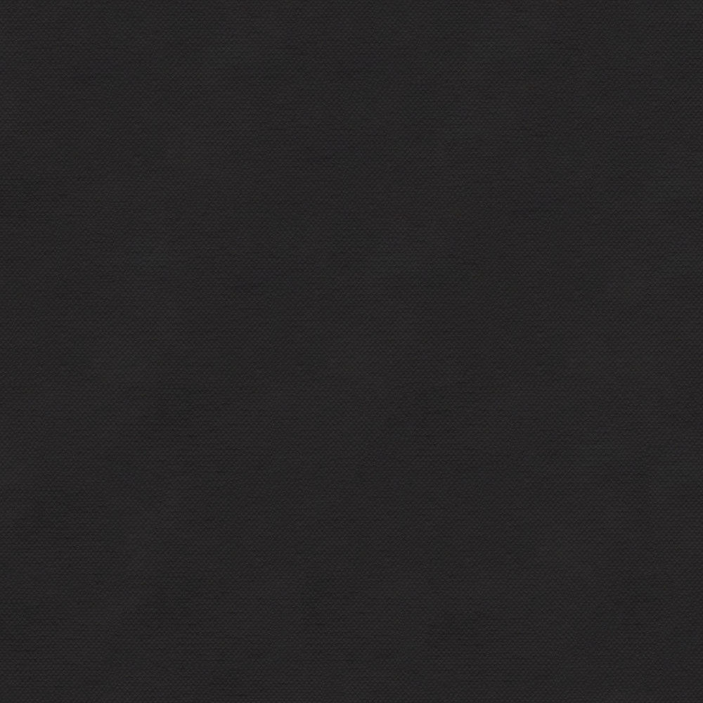 61" 18.5 oz Sampson IV Tarpaulin Fabric — Black Image