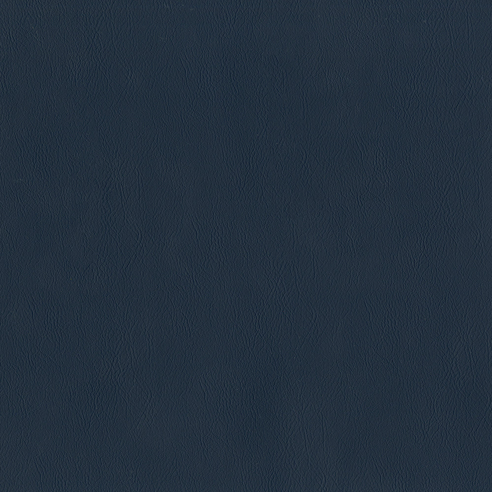  55" Intrepid Vinyl Fabric — Midnight Blue Image