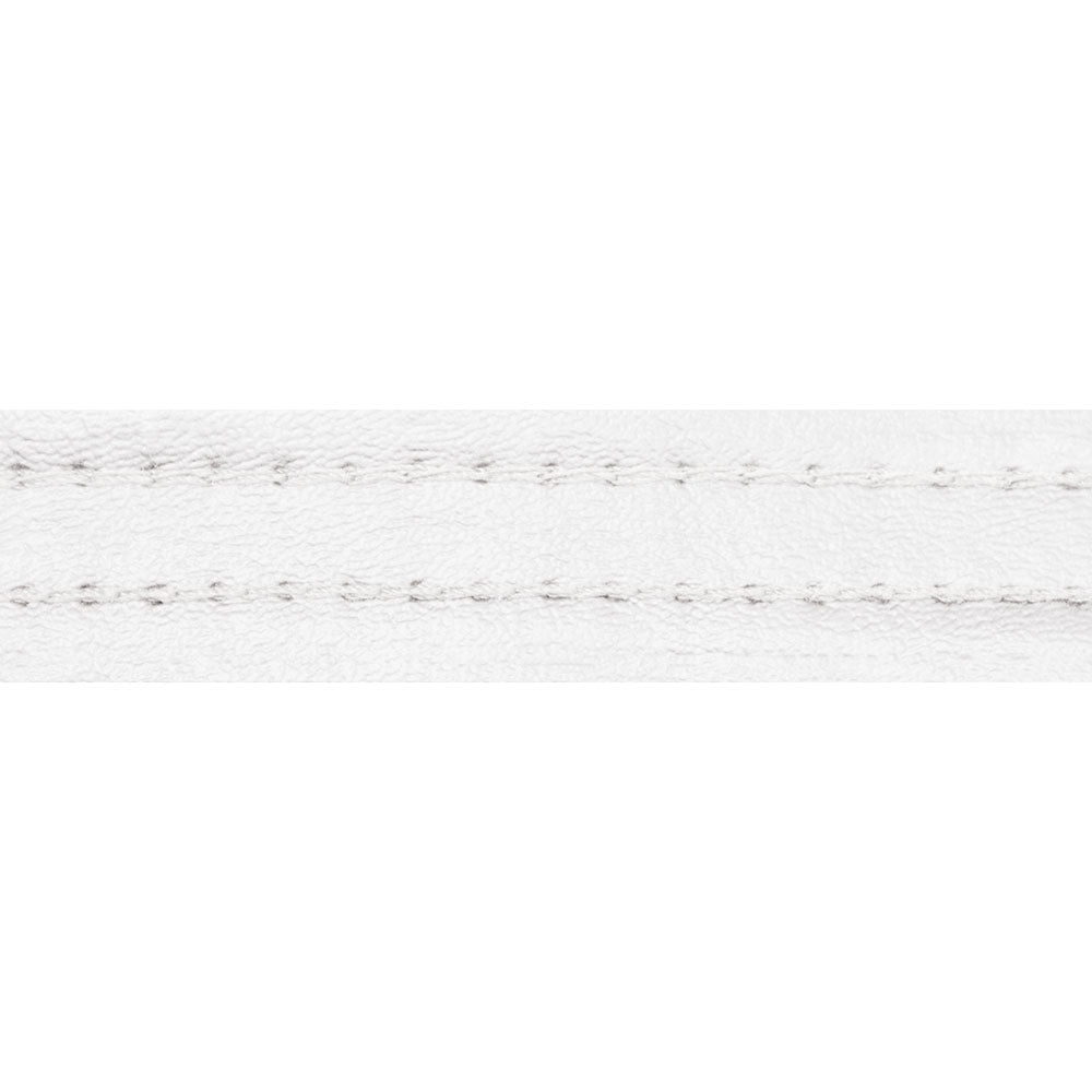 3/4" White Water Bright White (696) Hidem Gimp Welt