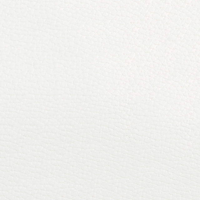54" Spradling® Beluga Vinyl Fabric — Pure White Image