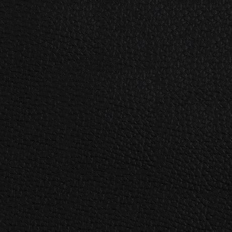 54" Spradling® Beluga Vinyl Fabric — Blackbeard Image