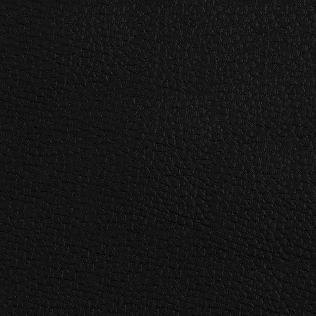 54" Spradling® Beluga Vinyl Fabric — Blackbeard Image