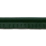 3/16" x 5/16" White Water Hunter Green (222) Upholstery Piping Welt