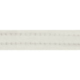 3/4" White Water Off White (066) Hidem Gimp Welt