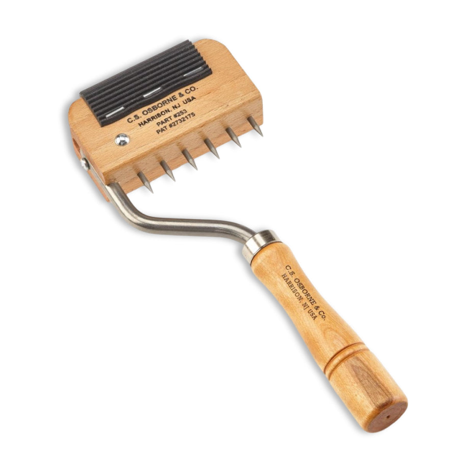 No. 253 Gooseneck Webbing Stretcher