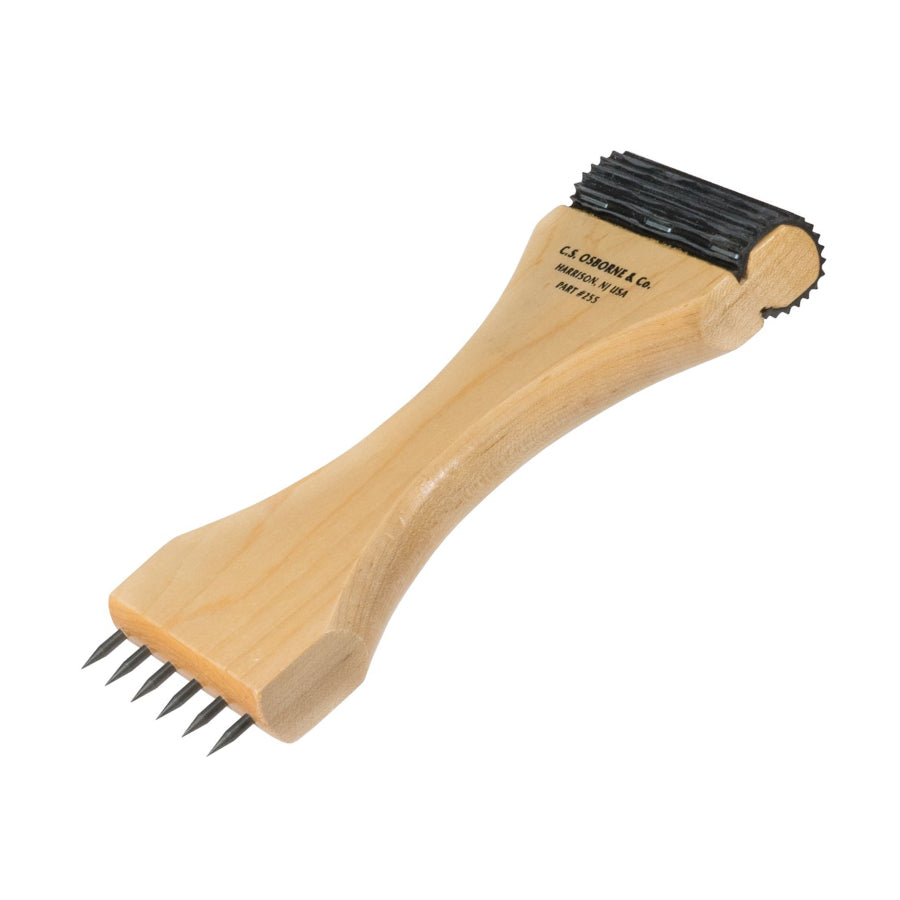 No. 255 Webbing Stretcher - Rubber End