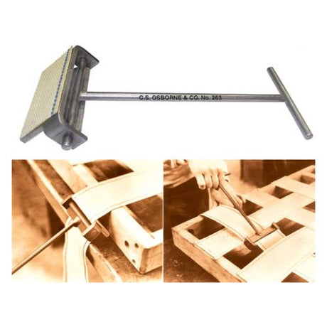 No. 263 Rubber & Elastic Webbing Stretcher