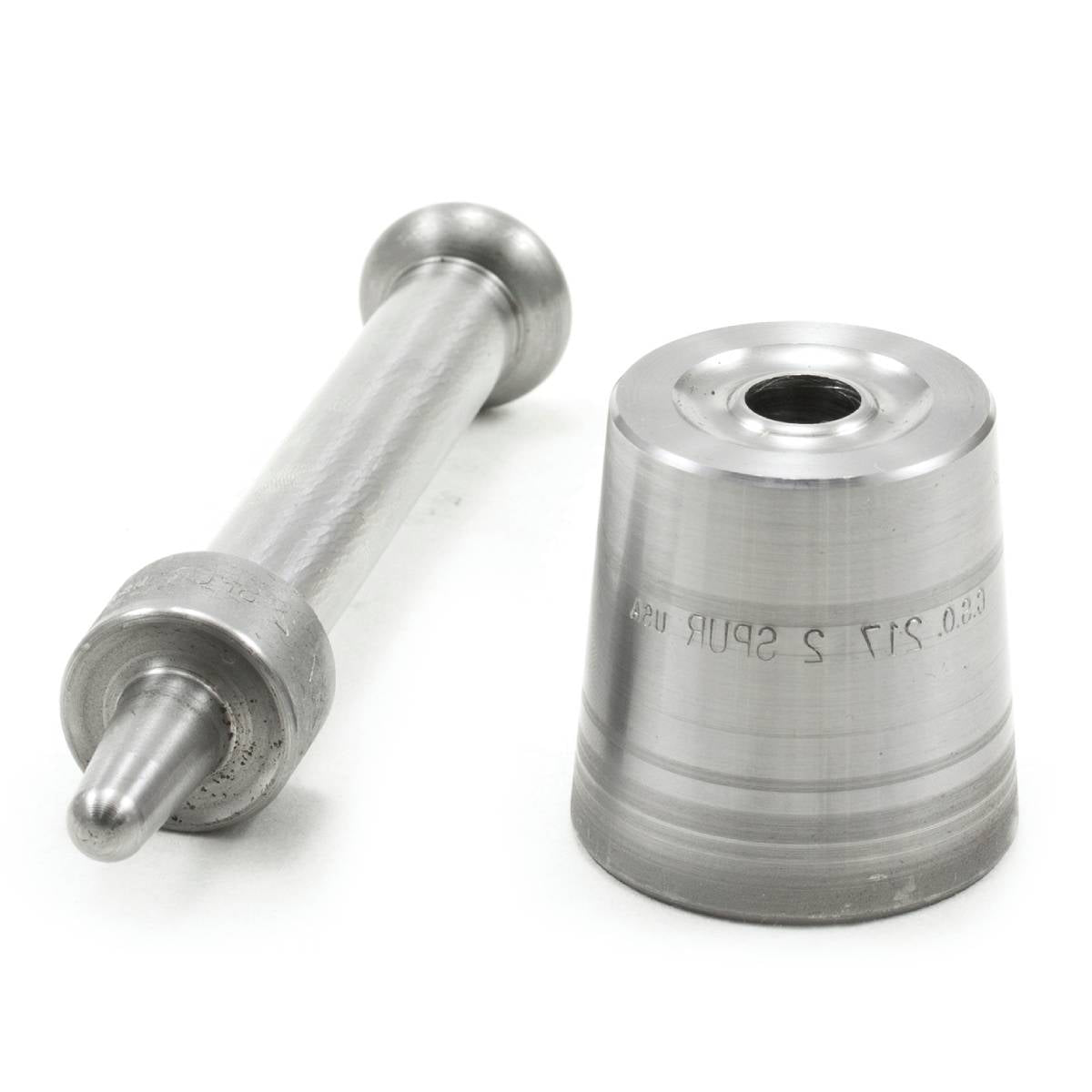No. 217-2 7/16" (#2) Spur Grommet Die Set