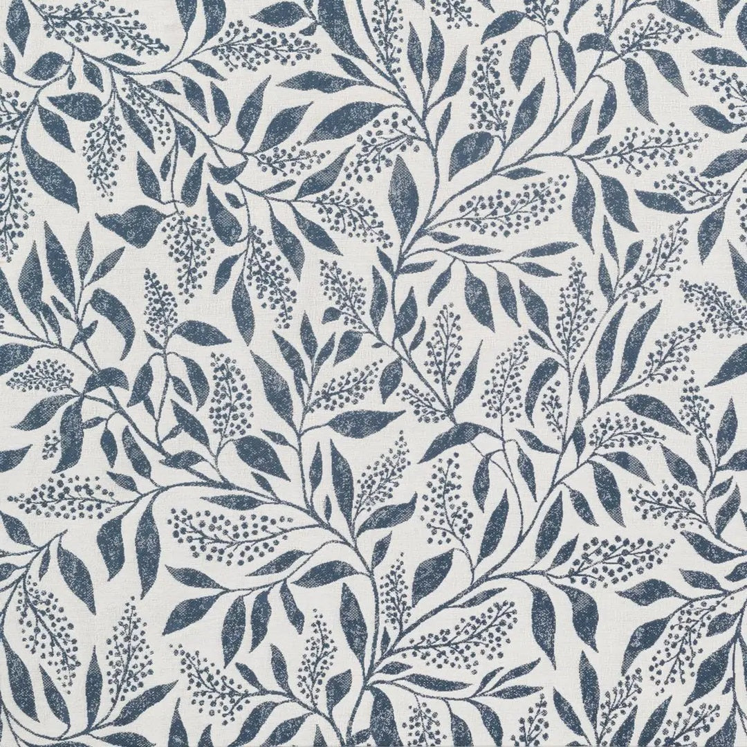 54" Sunbrella® Exquisite II Indigo (146273-0002) Upholstery Fabric