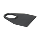 2" Black Nylon Sewable Grommet/Tarp Clip