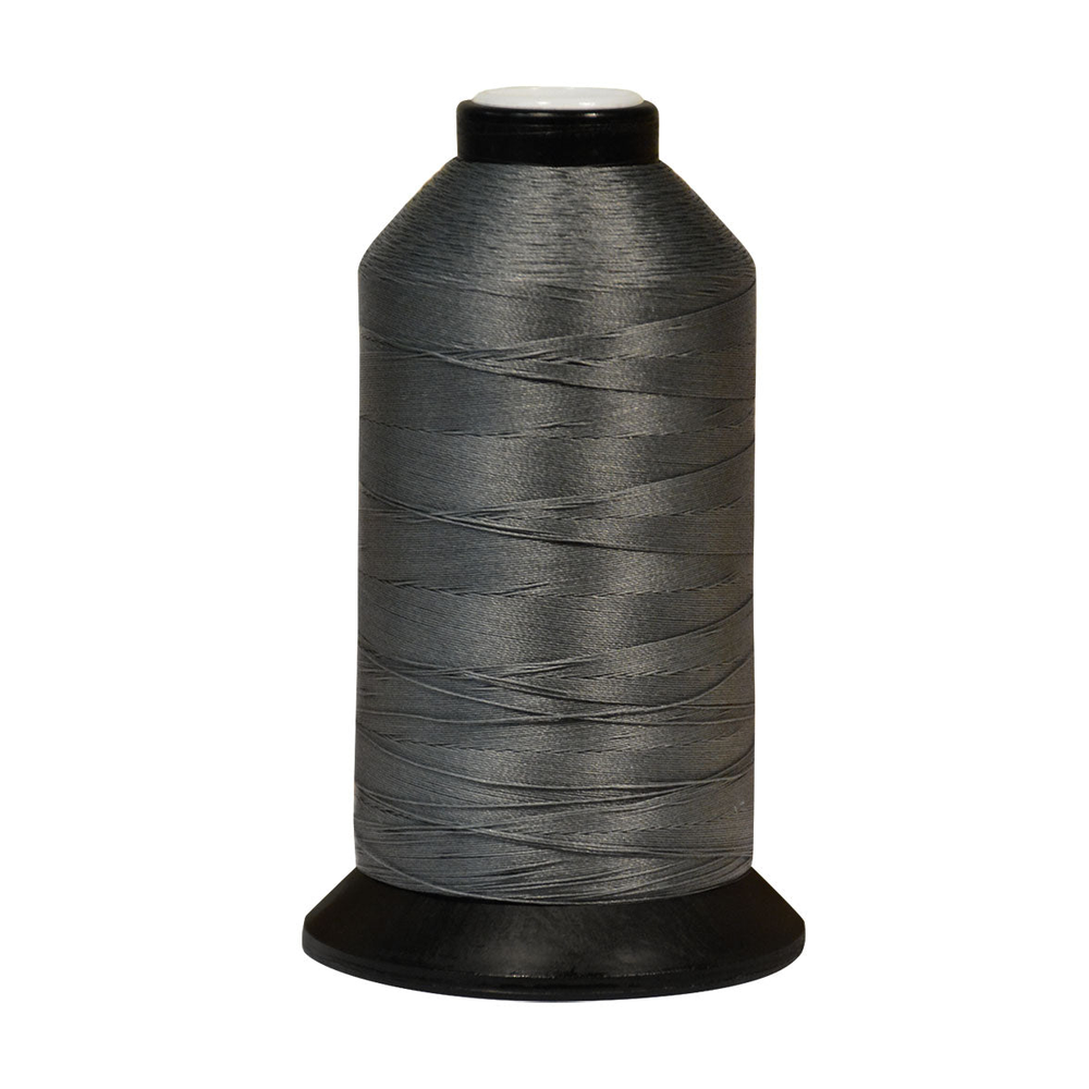Tex 90 (V-92) Sunguard+ UVR Charcoal Gray Polyester Thread (8 oz)