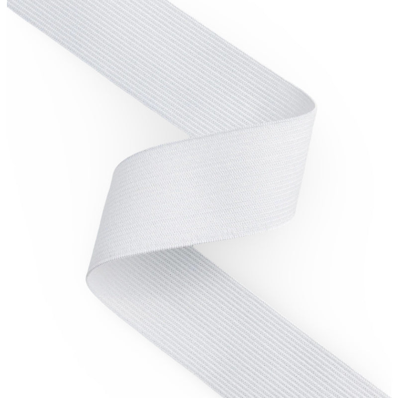 1" Polyester Knit Elastic Trim
