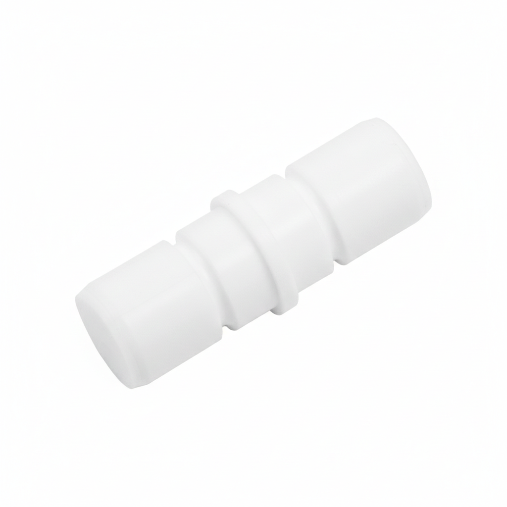 3/4" Delrin Tube Connector