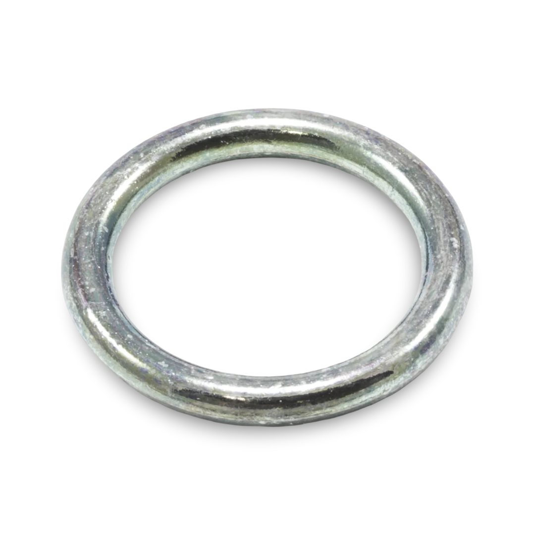 Die-Cast Zinc O-Ring