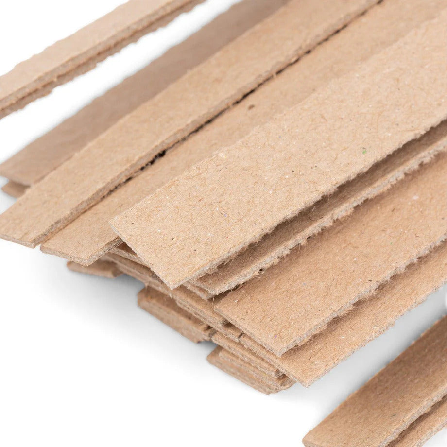38" Cardboard Upholstery Tacking Strip