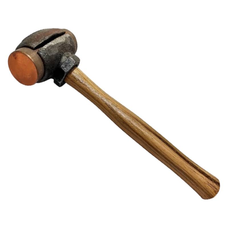 No. 395-3C Copper Split Head Hammer