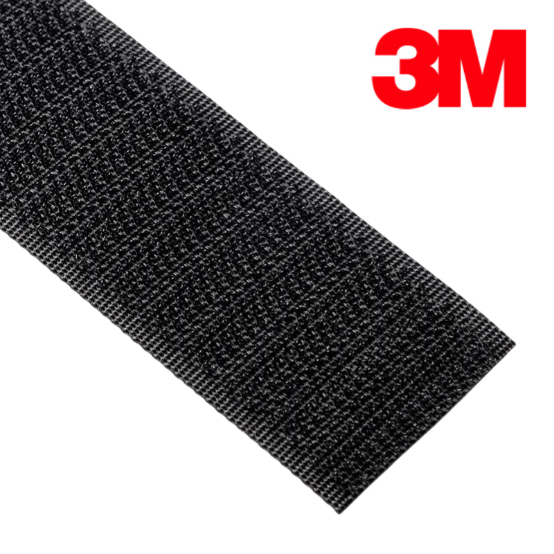1" 3M™ Adhesive-Backed Hook Fastener Tape
