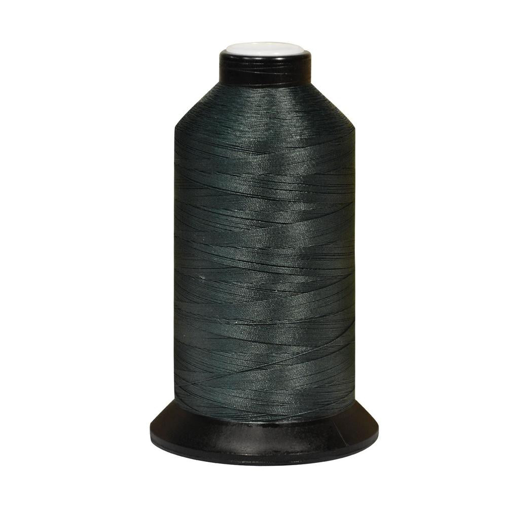 Tex 135 (V-138) Sunguard+ UVR Forest Green Polyester Thread (8 oz)
