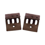 No. 4451 Rubber-Coated EK Clips