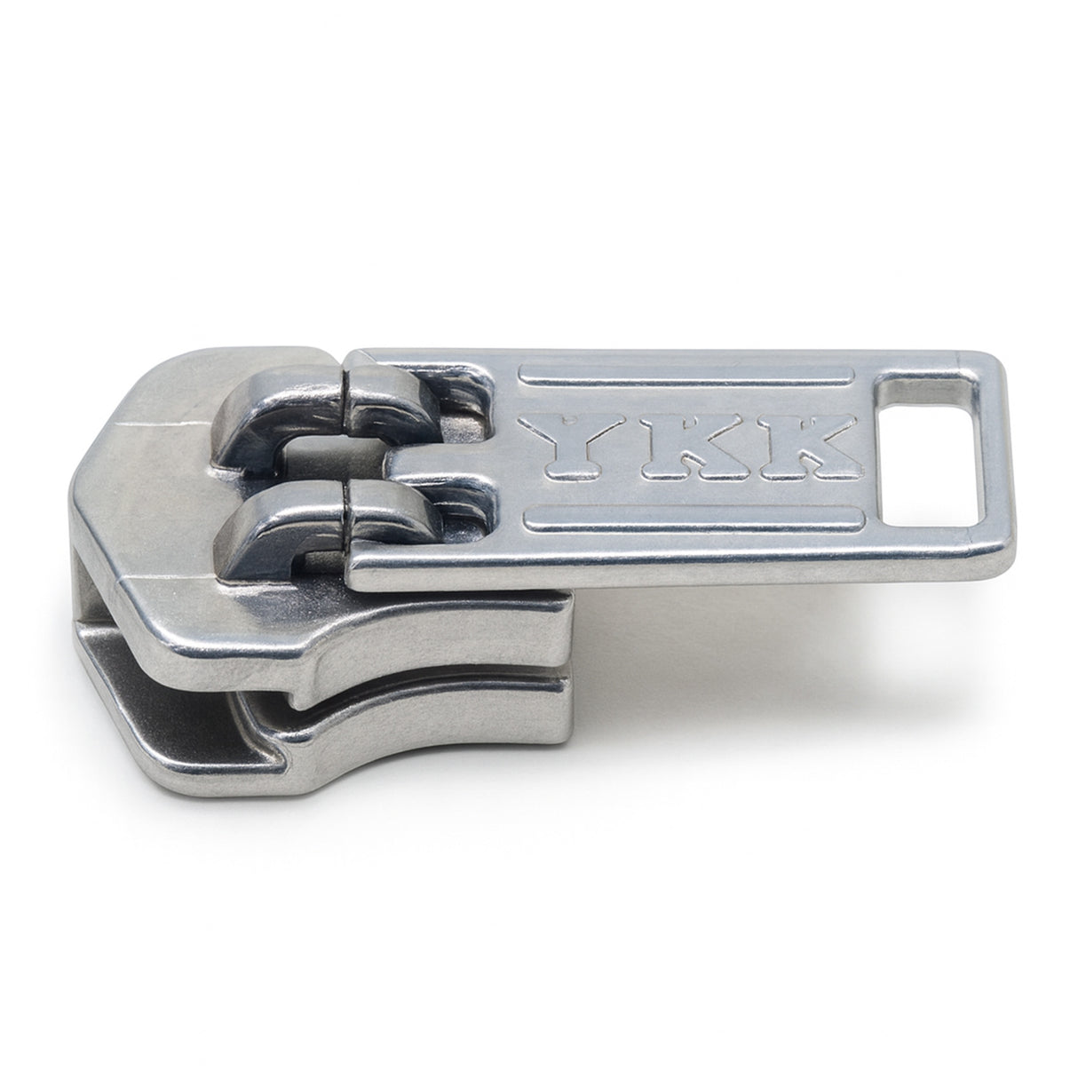 YKK® #4 Aluminum Single-Pull Zipper Slider