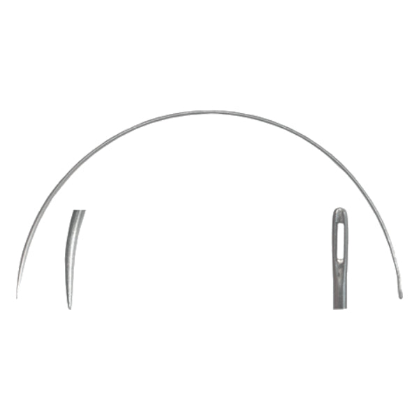 No. 501 Curved Round Point Needle