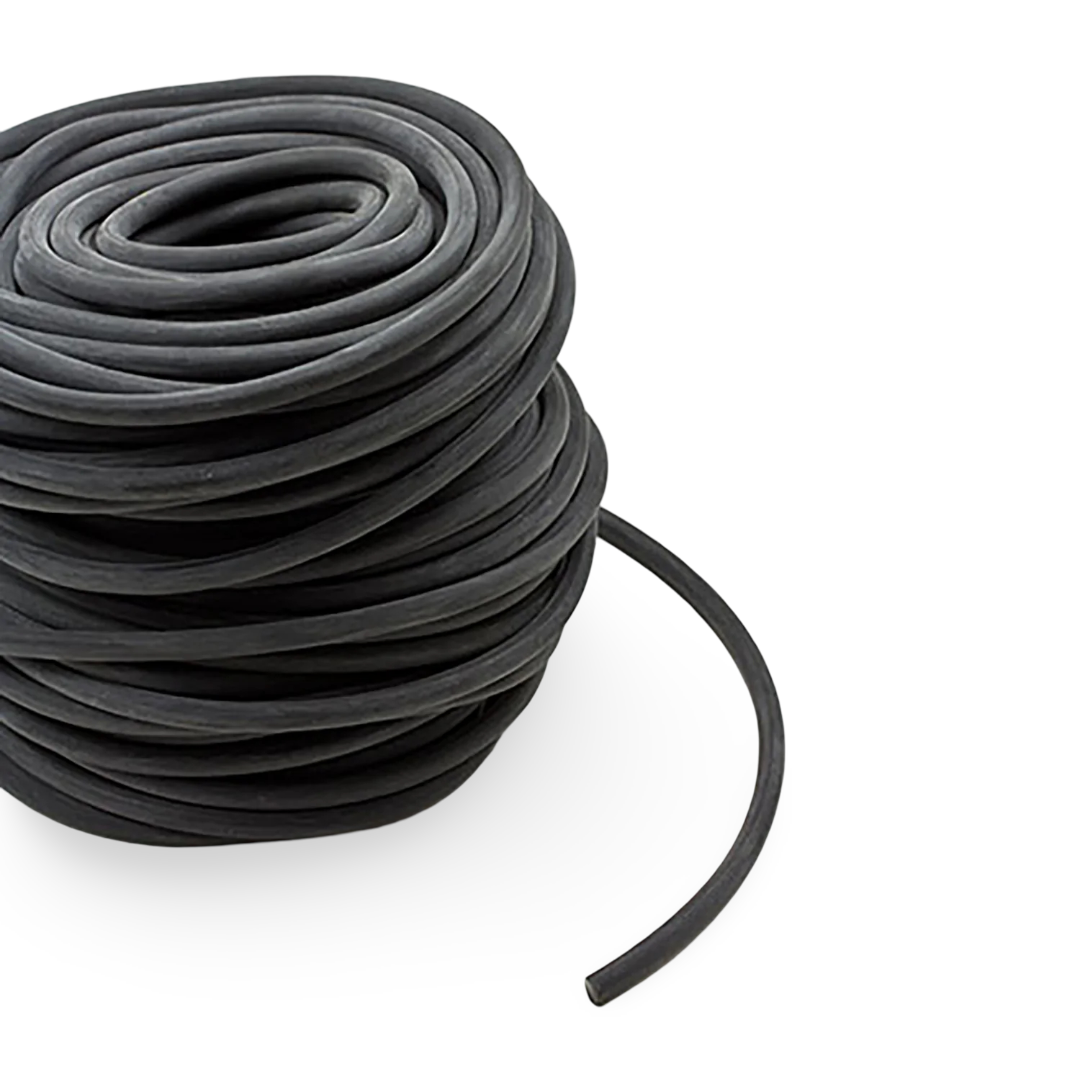3/8" (#12) Synthetic Rubber (EPDM) Rope