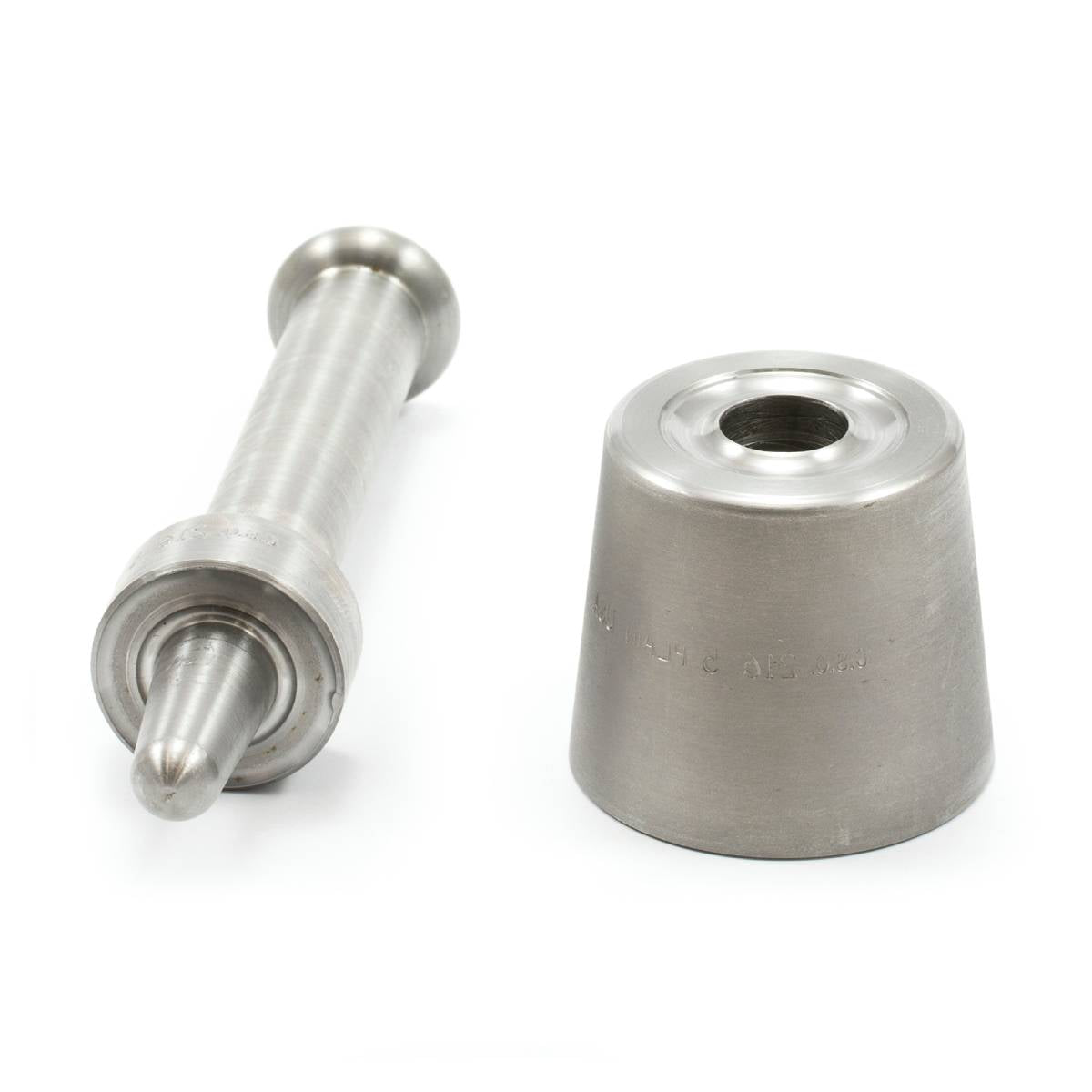 No. 216-5 5/8" (#5) Plain Rim Grommet Die Set
