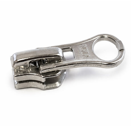 YKK® #5 Aluminum Single-Pull Zipper Slider