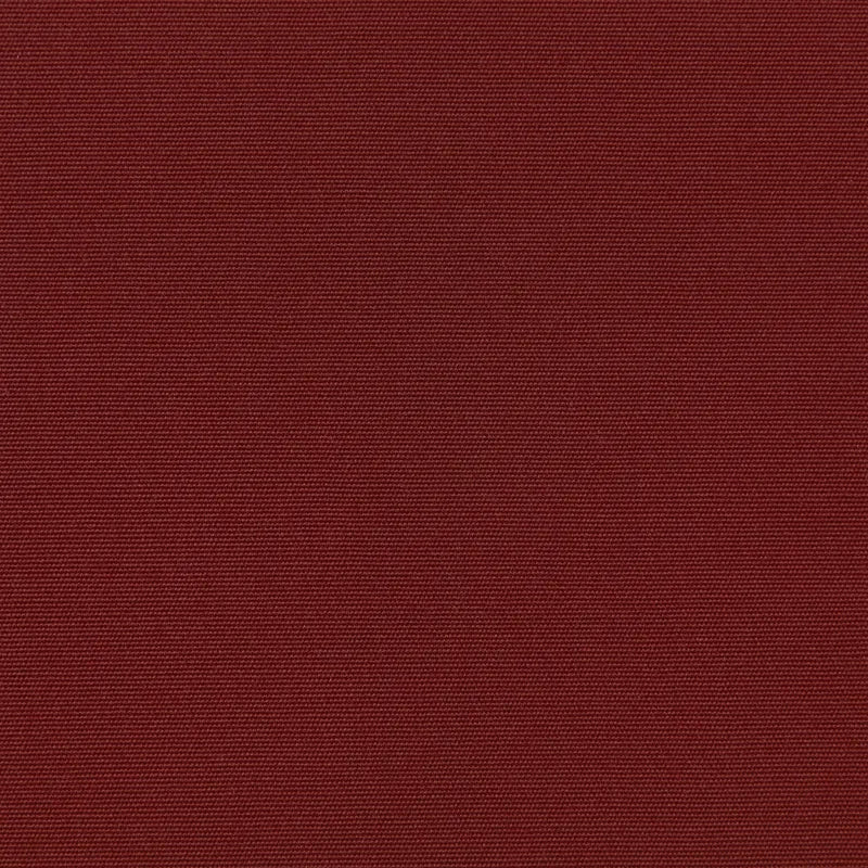 60" Sunbrella® Burgundy (6031-0000) Awning/Marine Fabric