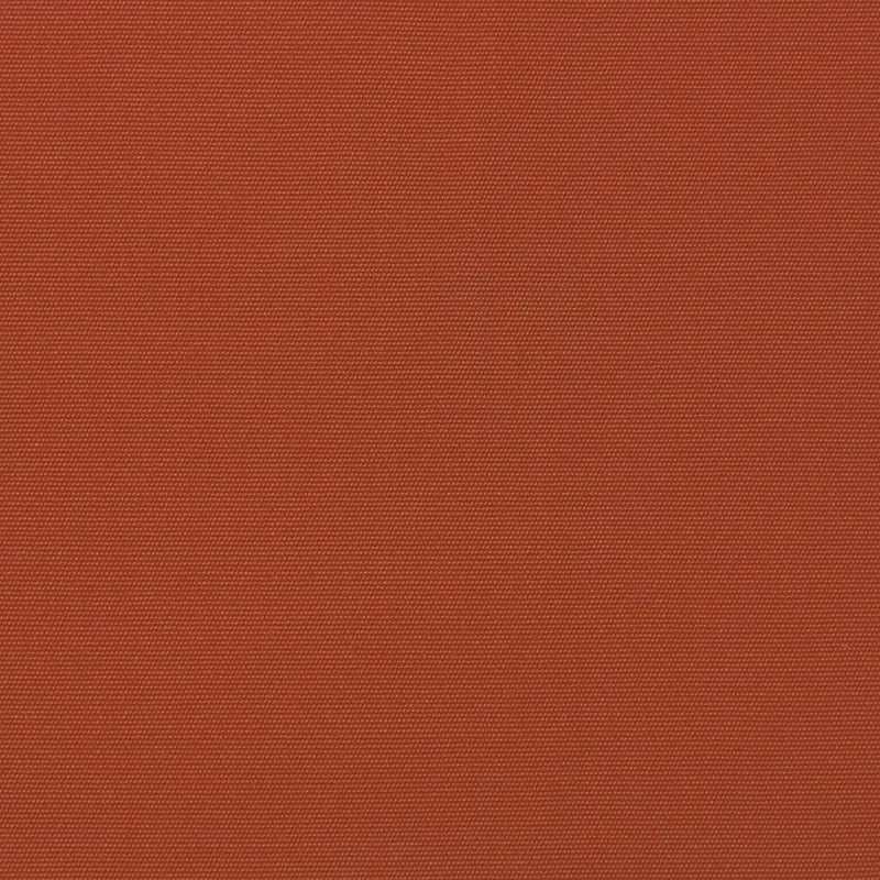 60" Sunbrella® Terracotta (6022-0000) Awning/Marine Fabric