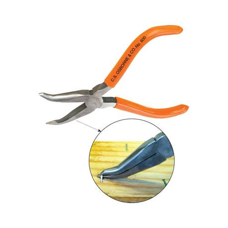 No. 600 Staple Puller Pliers