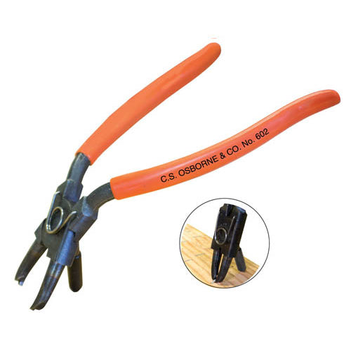 No. 602 Staple Puller Pliers
