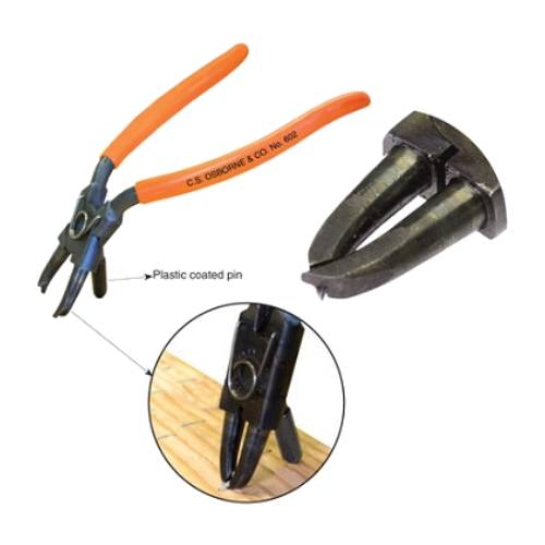 No. 602 Staple Puller Pliers