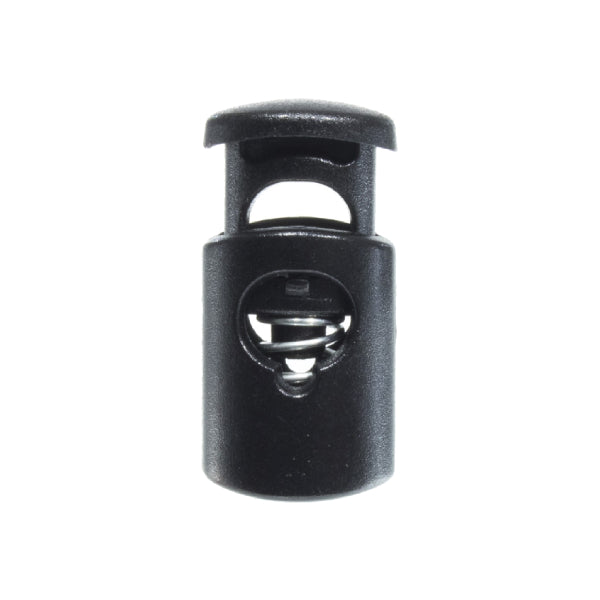 CL 620 Black ABS Barrel Cord Lock