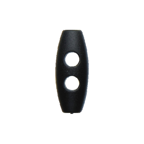 CLE 644 Black ABS Cord End