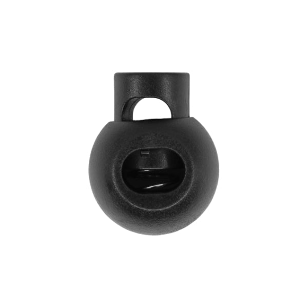 CL 654 Black ABS Ball Cord Lock