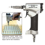 No. 6750 Pneumatic Decorative Nail Gun