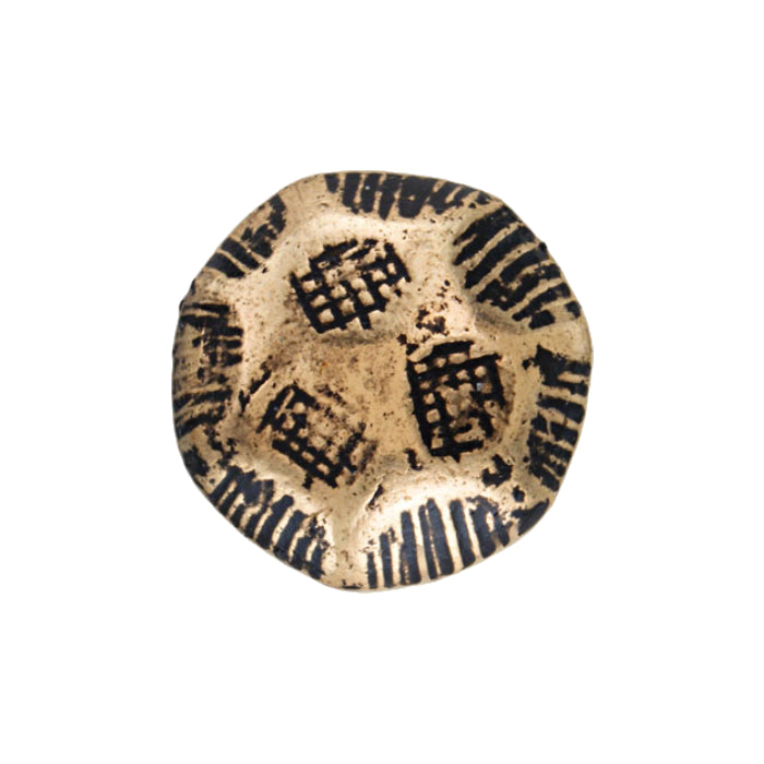 No. 680 5/8 7/16" Oxford Hammered Nail