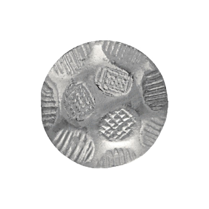No. 6901-NP 1/2 7/16" Oxford Nickel-Plated Nail